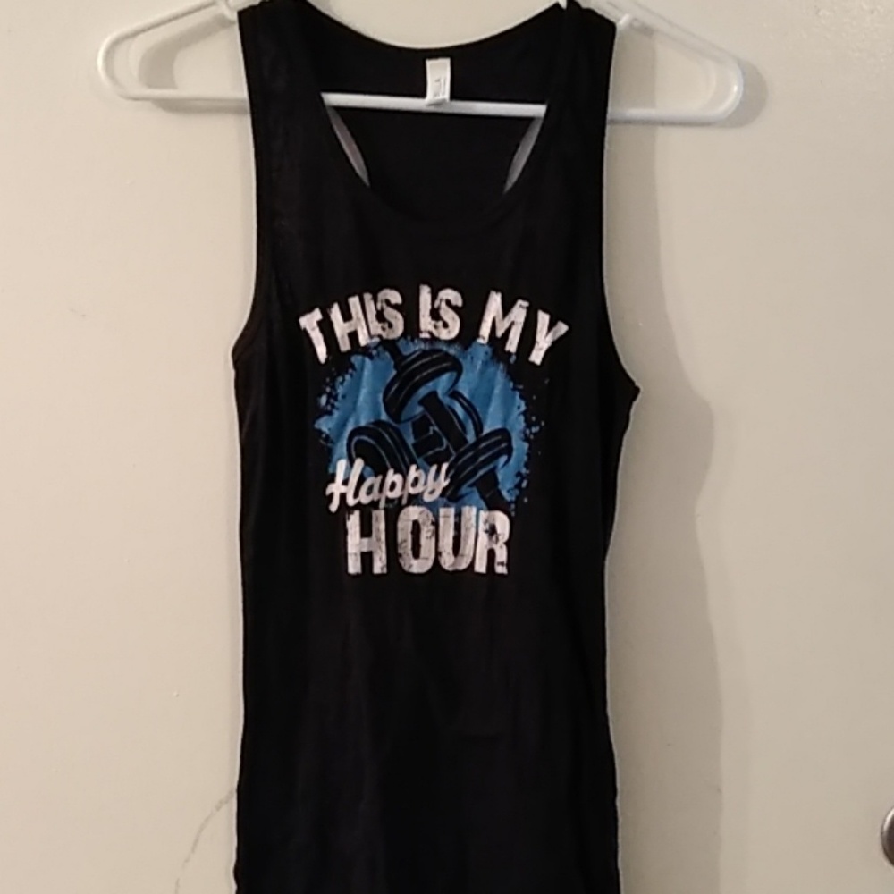 Womens tank top
